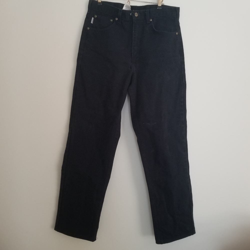 Carhartt  black jeans